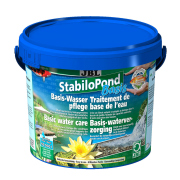 JBL StabiloPond Basis 5kg, Grundpflegemittel für...