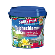 JBL SediEx Pond 1 kg, biologischer Teichschlammabbau,...