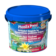 JBL PhosEx Pond Filter 2,5 kg, 5 l