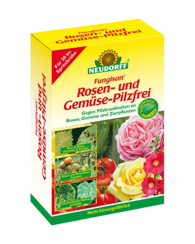 Neudorff Fungisan Rosen- und Gemüse-Pilzfrei 16 ml