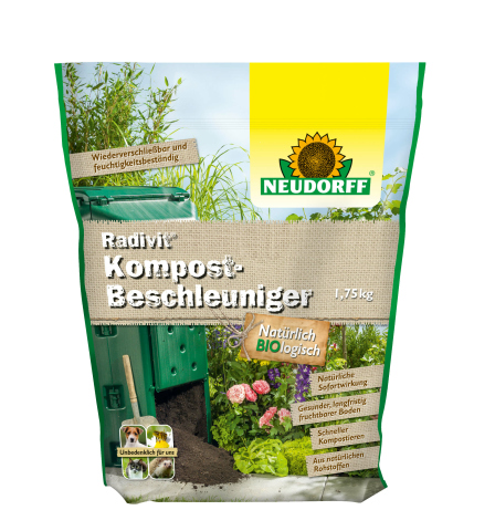 Neudorff Radivit Kompostbeschleuniger 1,75 kg