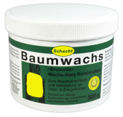 Schacht Baumwachs Brunonia 500 g | Wundverschluss
