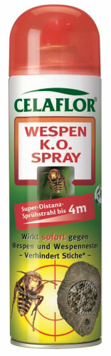 Celaflor Insekten Spray 0,4 Liter preiswert gegen Fliegen