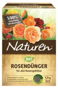 Naturen Bio Rosendünger 1,7kg, für alle Rosengehölze,...