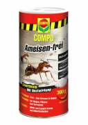 COMPO Ameisen-frei 300 g | Ameisenbekämpfung