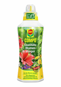 COMPO Qualitäts-Blumendünger 1 L | Flüssigdünger