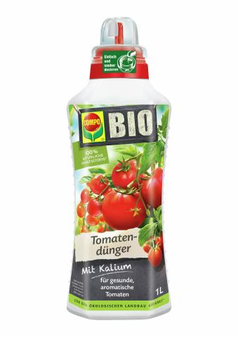 COMPO Bio Tomatendünger flüssig 1 L