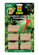 COMPO Grünpflanzen- und Palmen Düngestäbchen 30St.