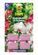 COMPO Düngestäbchen für Orchideen 20 Stück