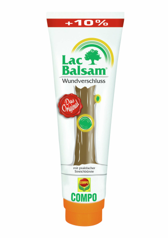 COMPO Lac Balsam neu 385 g | Wundverschlussmittel