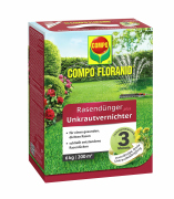 COMPO Rasen-Reparatur-Mix Samen &amp; D&uuml;nger 1,2 kg