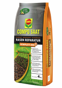COMPO SAAT Rasen Reparatur Komplett-Mix+ 4kg