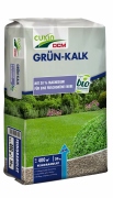 CUXIN DCM Grün-Kalk 20 kg | Rasen-Spezialkalk