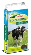 CUXIN DCM Rinderdung 10,5 kg | Gemüse- & Ziergarten