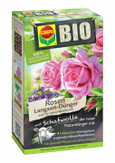 COMPO Bio Rosen Dünger mit Schafwolle 750g