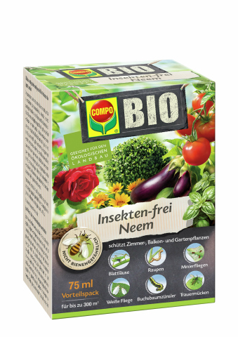 COMPO Bio Insekten-frei Neem 75 ml