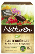 Naturen Bio Gartendünger, 1,7kg