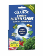 Celaflor Gemüse-Pilzfrei Saprol, 4 x 4ml,...