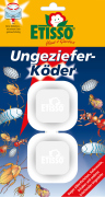 ETISSO® Ungeziefer-Köder 2 Stück |...