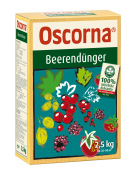 OSCORNA Beerendünger 2,5 kg | Pflanzenernährung