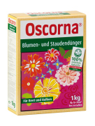 OSCORNA Blumen- und Staudendünger 1 kg