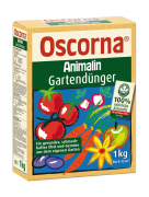 OSCORNA Animalin Gartendünger 1 kg |...