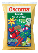 OSCORNA Animalin Gartendünger 5 kg |...