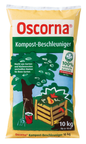 OSCORNA Kompostbeschleuniger 10 kg