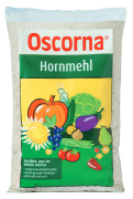 OSCORNA Hornmehl 1 kg | Stickstoffdünger