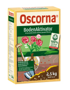 OSCORNA BodenAktivator 2,5 kg | Bodenverbesserung