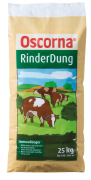 OSCORNA RinderDung 25 kg | Humusdünger