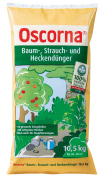 OSCORNA Baum-, Strauch-u. Heckendünger 10,5 kg