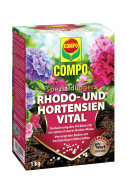 Compo Rhodo- und Hortensien Vital 1 kg