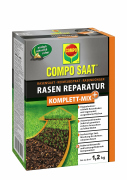 Compo Saat Rasen Reparatur Komplett-Mix+ 1,2 kg