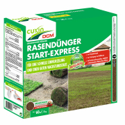 CUXIN DCM Rasendünger Start-Express 3 kg