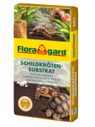 Floragard Schildkröten-Substrat 50 L | Einstreu