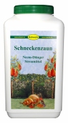 Schacht Schnecken-Zaun 1,5 kg | Schneckengrenze