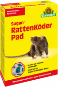Neudorff Sugan Rattenköder Pad 200 g