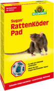 Neudorff Sugan Rattenköder Pad 400 g