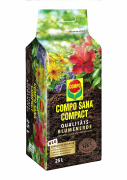 COMPO SANA® Qualitäts-Blumenerde 25L | Gewichtsarm