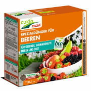 CUXIN DCM Spezialdünger für Beeren Minigran 3 kg