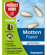 Protect Home BlattaneX Motten Papier 2 St.