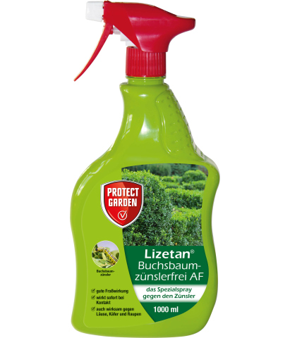 Protect Garden Lizetan Buchsbaumzünslerfrei AF 1 Liter