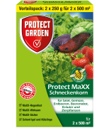 Protect Garden Protect MaXX Schneckenkorn 500 g