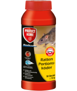 Protect Home Rodicum Ratten Portionsköder 500 g