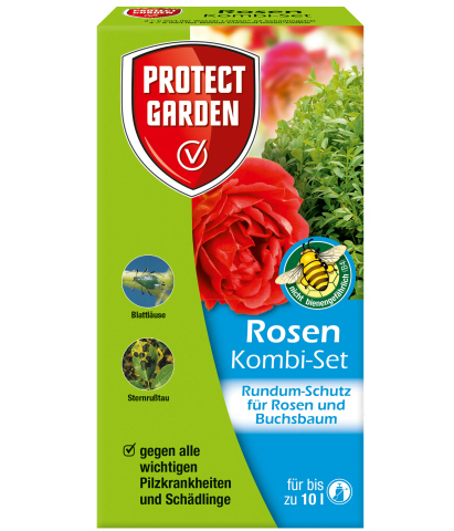 Protect Garden Rosen Kombi Set 30+100 ml