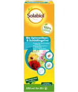 Solabiol Bio Spinnmilben- & Schädlingsfrei 250 ml