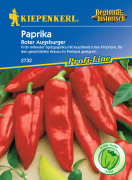 Kiepenkerl Paprika Roter Augsburger 1 Portion