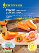 Kiepenkerl Paprika Tribelli Mini, orange 1 Portion