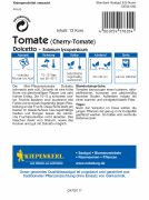 Kiepenkerl Tomate Dolcetto 1 Portion